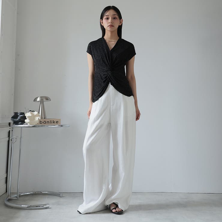 ブラック | カットソー | Doula Doula