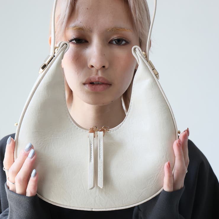 ホワイト | ショルダーバッグ | Doula Doula