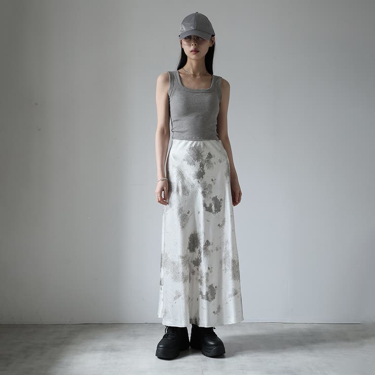 パット付タンクトップ | Doula Doula | 詳細画像3 