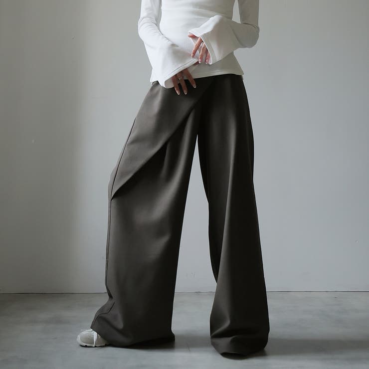 グレー | パンツ | Doula Doula