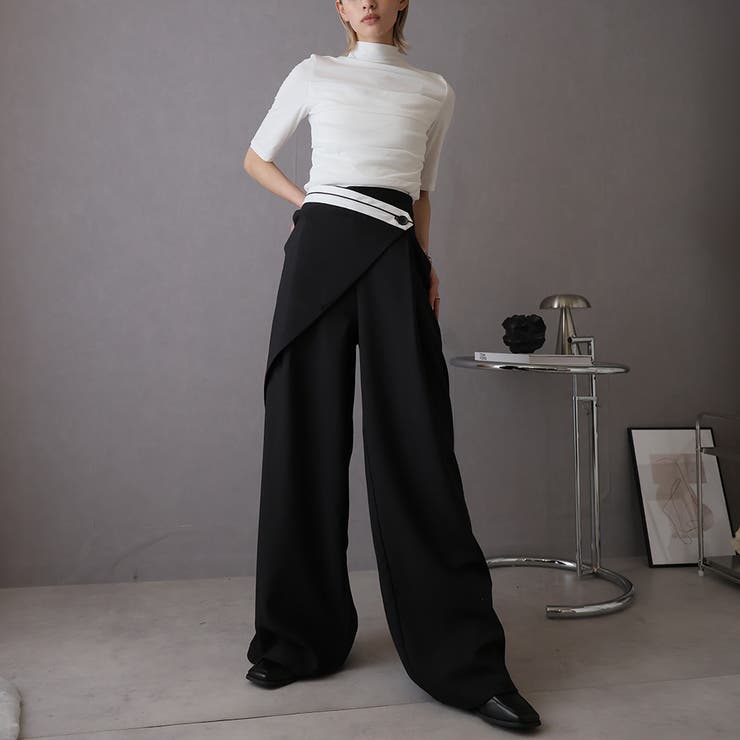 ブラック | パンツ | Doula Doula