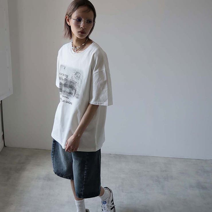 ホワイト | Ｔシャツ | Doula Doula