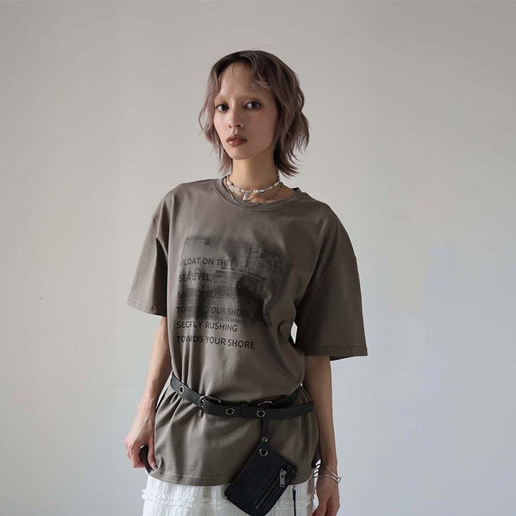 ブラウン | Ｔシャツ | Doula Doula