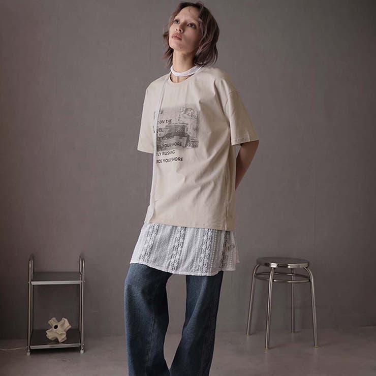 Ｔシャツ | Doula Doula | 詳細画像8 