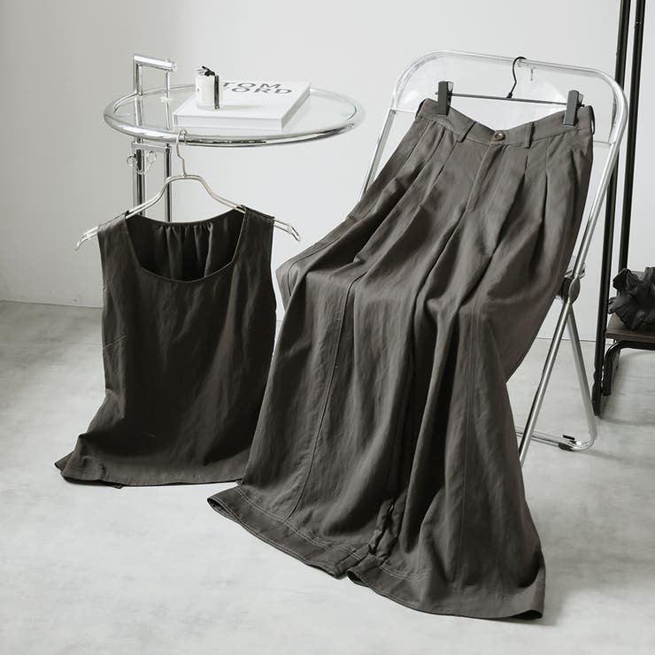 トップスとパンツセット | Doula Doula | 詳細画像4 