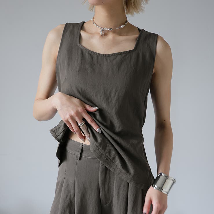 トップスとパンツセット | Doula Doula | 詳細画像8 