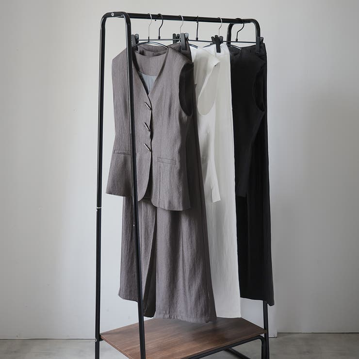 トップスとパンツセット | Doula Doula | 詳細画像1 