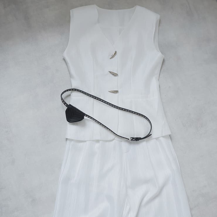 トップスとパンツセット | Doula Doula | 詳細画像3 