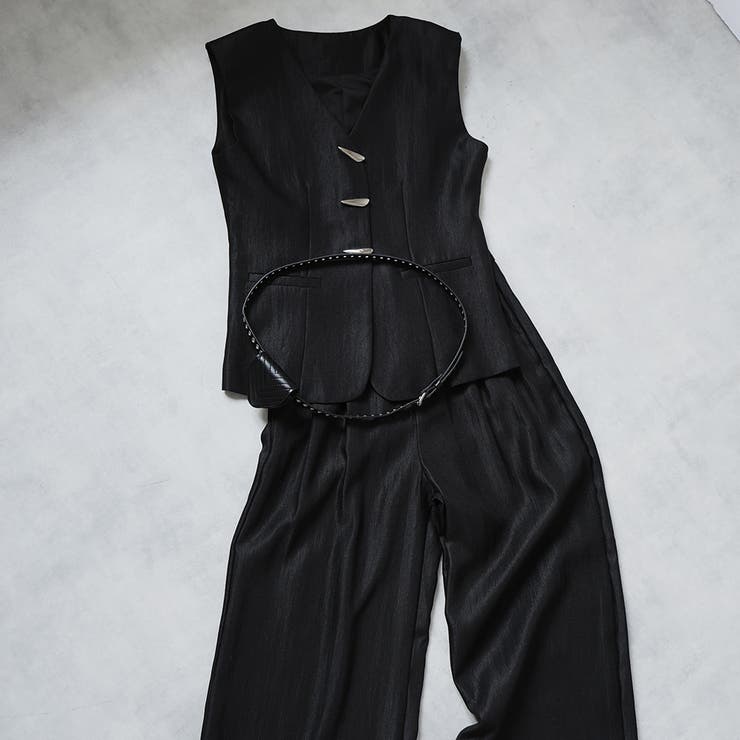 トップスとパンツセット | Doula Doula | 詳細画像4 