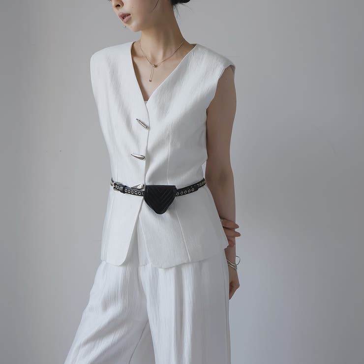 トップスとパンツセット | Doula Doula | 詳細画像5 