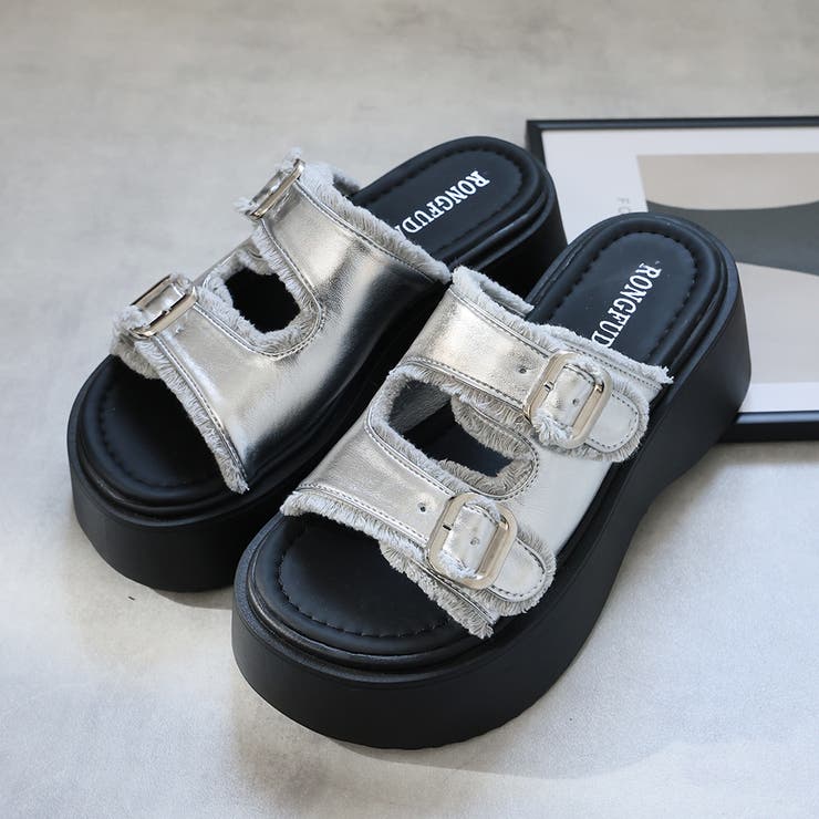 シルバー | サンダル | Doula Doula