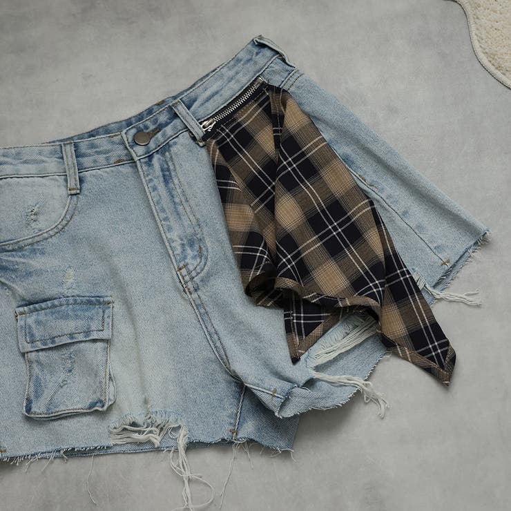 ブルー | デニム | Doula Doula