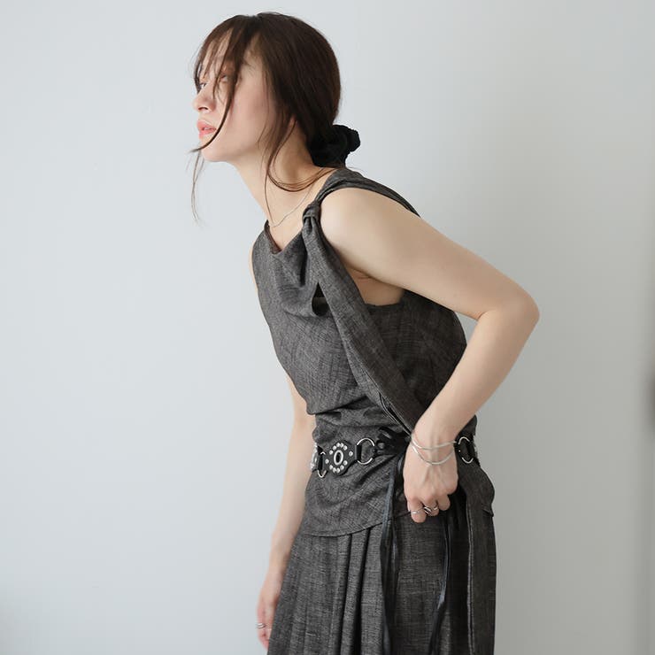 ブラウスとパンツセット | Doula Doula | 詳細画像6 