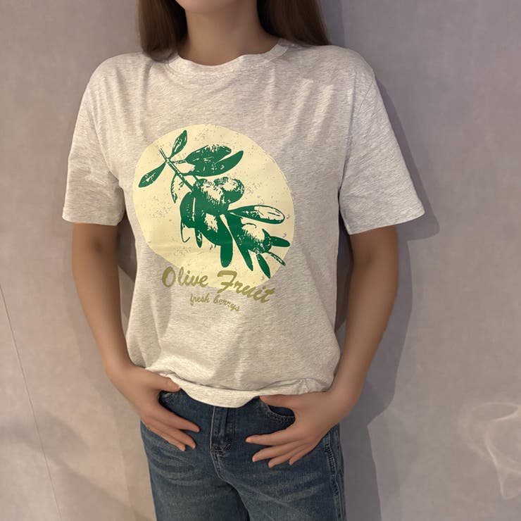 グレー | Tシャツ | Doula Doula