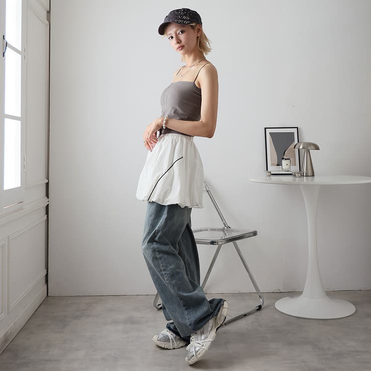 パット付きインナー | Doula Doula | 詳細画像1 