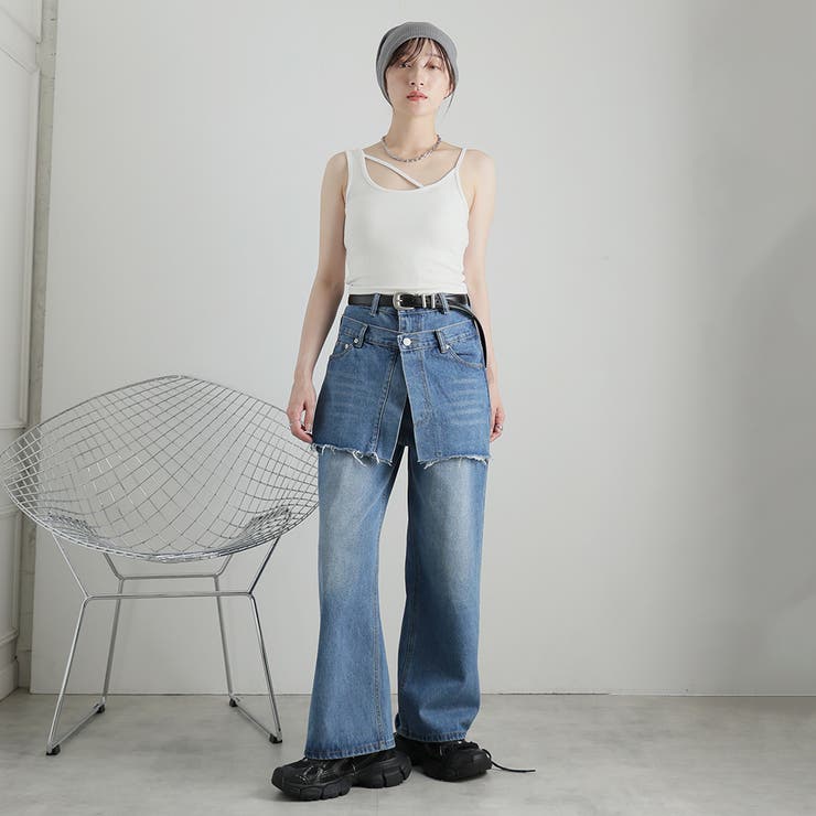 タンクトップ | Doula Doula | 詳細画像1 