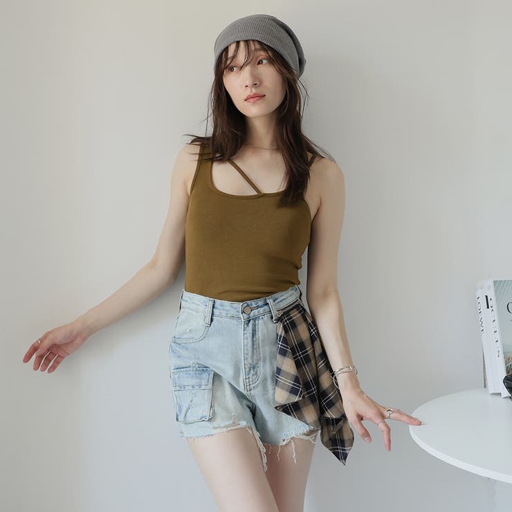 ホワイト | タンクトップ | Doula Doula