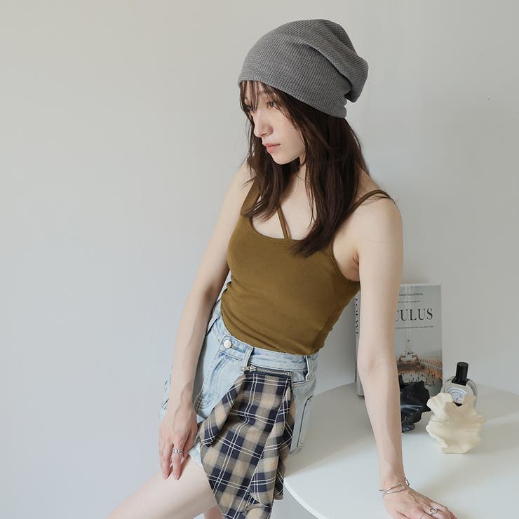 タンクトップ | Doula Doula | 詳細画像3 