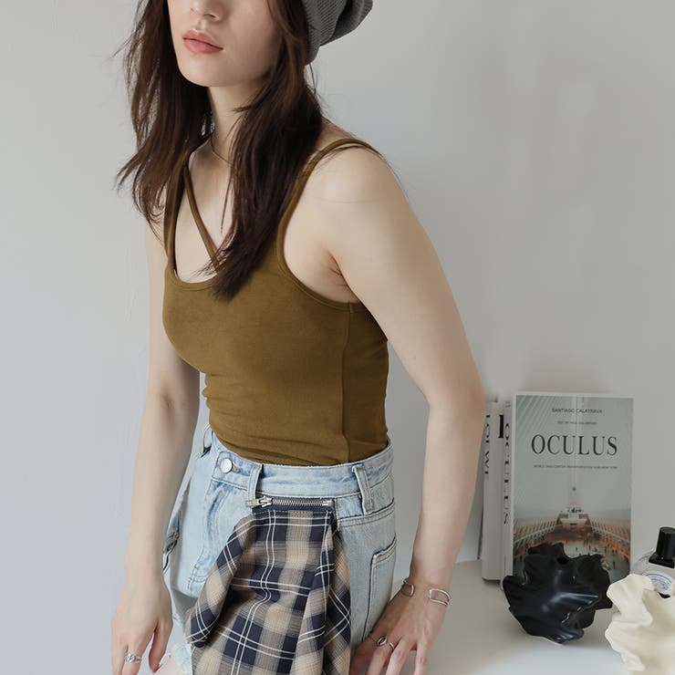 タンクトップ | Doula Doula | 詳細画像4 