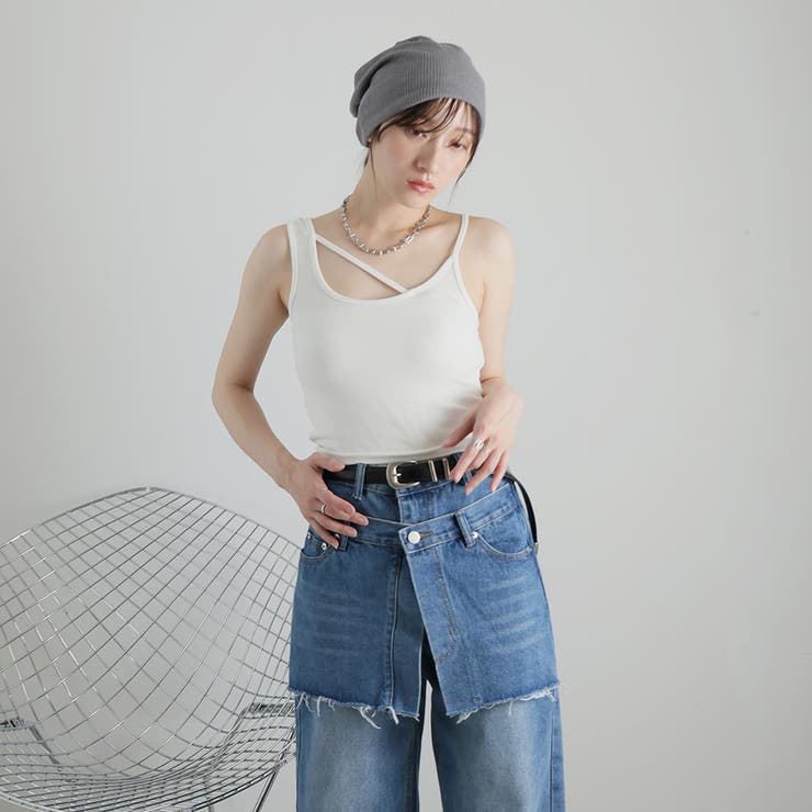 ブラック | タンクトップ | Doula Doula