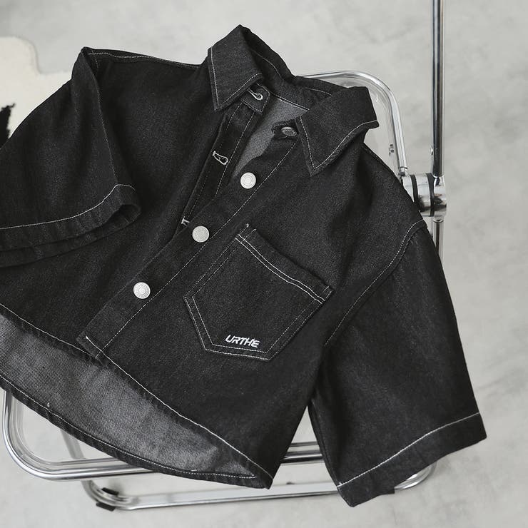 デニムジャケット | Doula Doula | 詳細画像2 