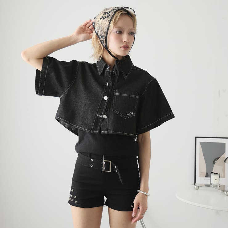 デニムジャケット | Doula Doula | 詳細画像5 