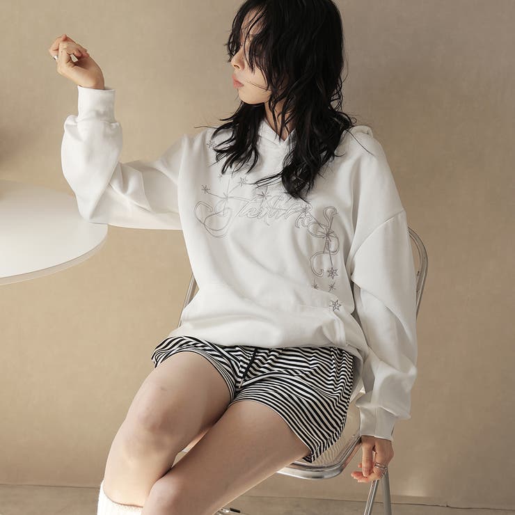 パーカ | Doula Doula | 詳細画像10 