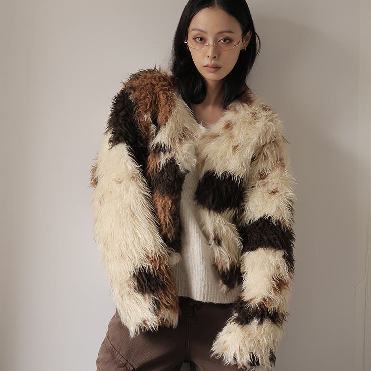 ブラウン | ジャケット | Doula Doula