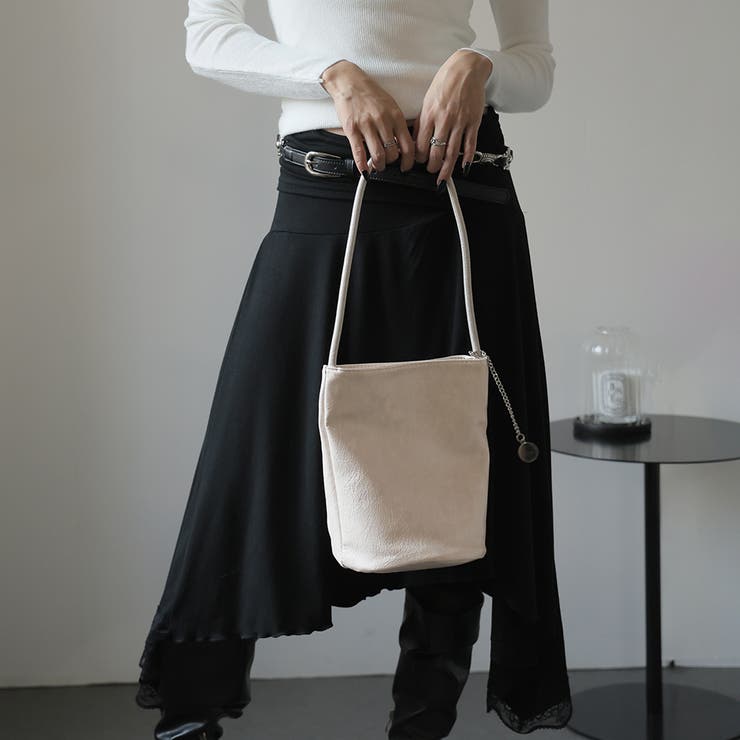 アイボリー | ハンドバッグ | Doula Doula