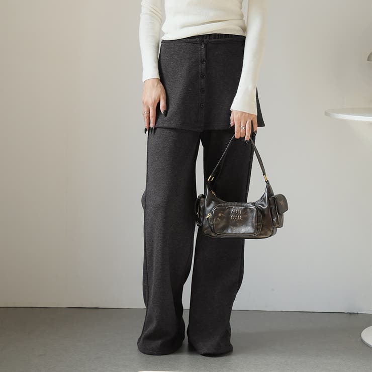 ダークグレー | パンツ | Doula Doula