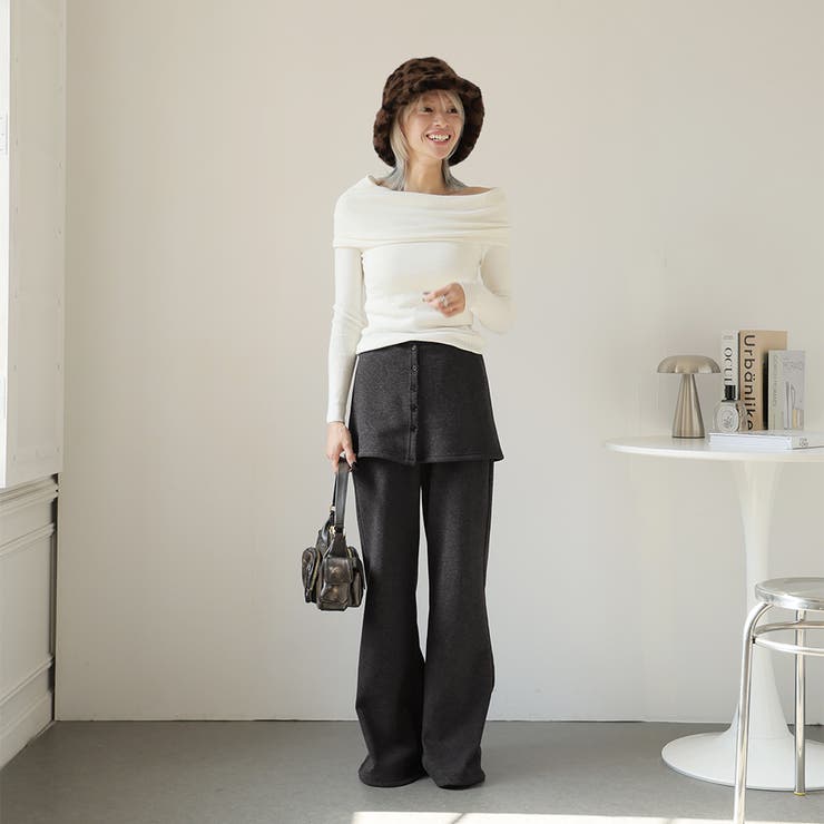 パンツ | Doula Doula | 詳細画像4 