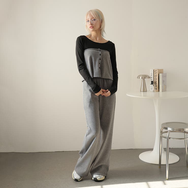 パンツ | Doula Doula | 詳細画像8 