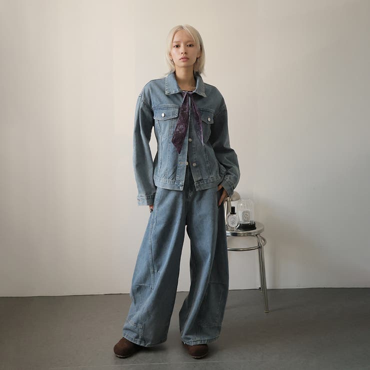 スカーフ | Doula Doula | 詳細画像8 