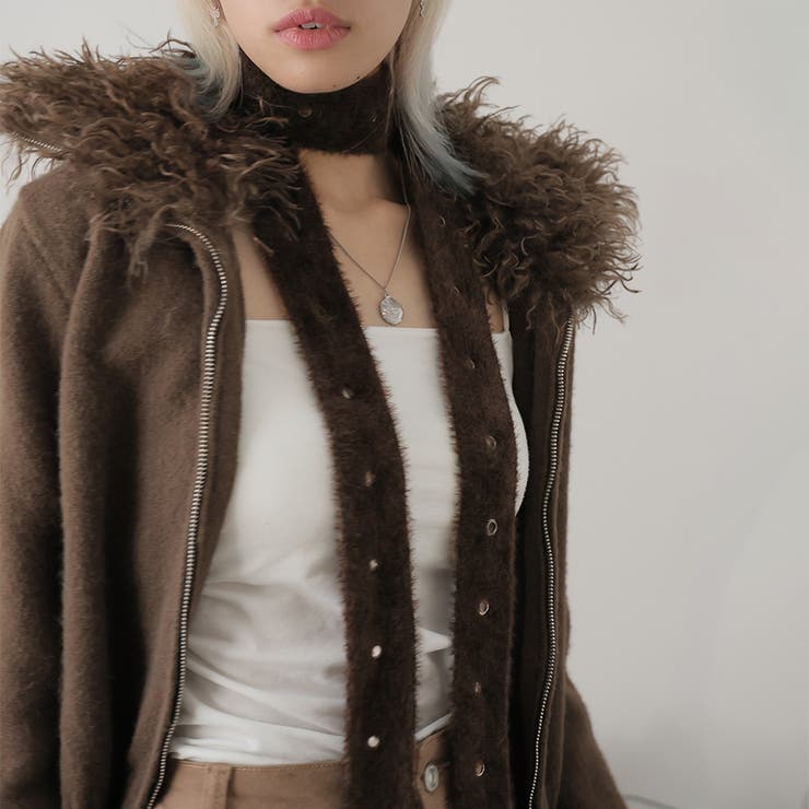 ブラウン | マフラー | Doula Doula