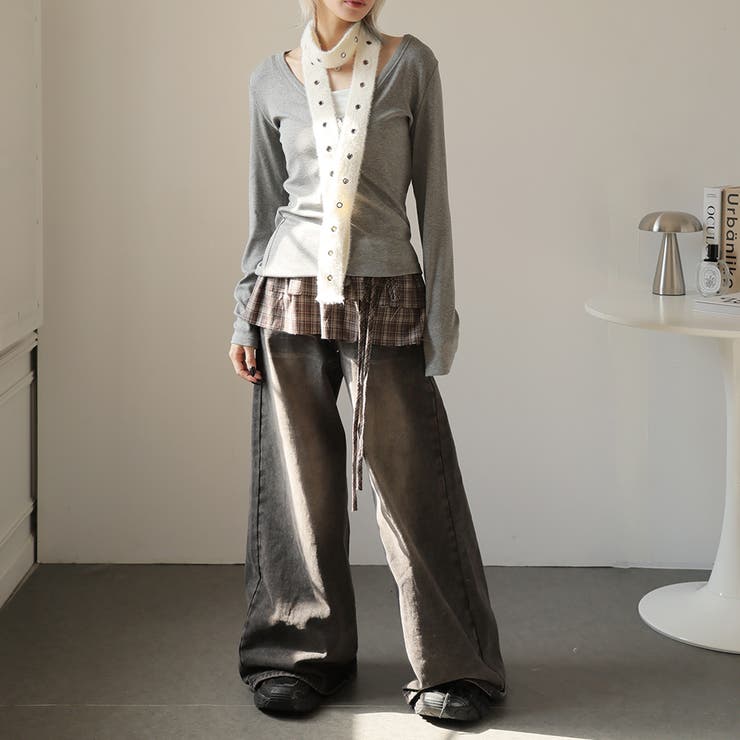 マフラー | Doula Doula | 詳細画像1 