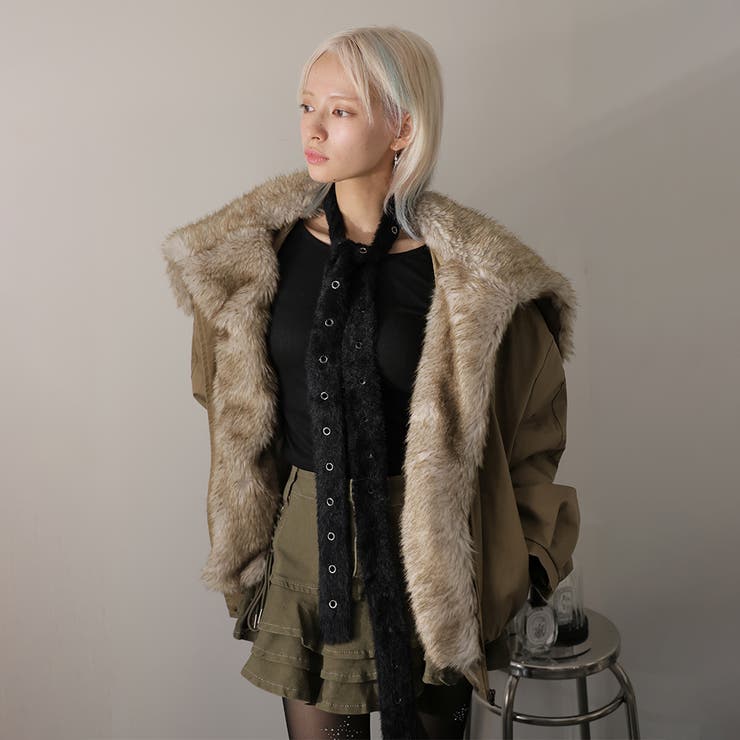 マフラー | Doula Doula | 詳細画像6 