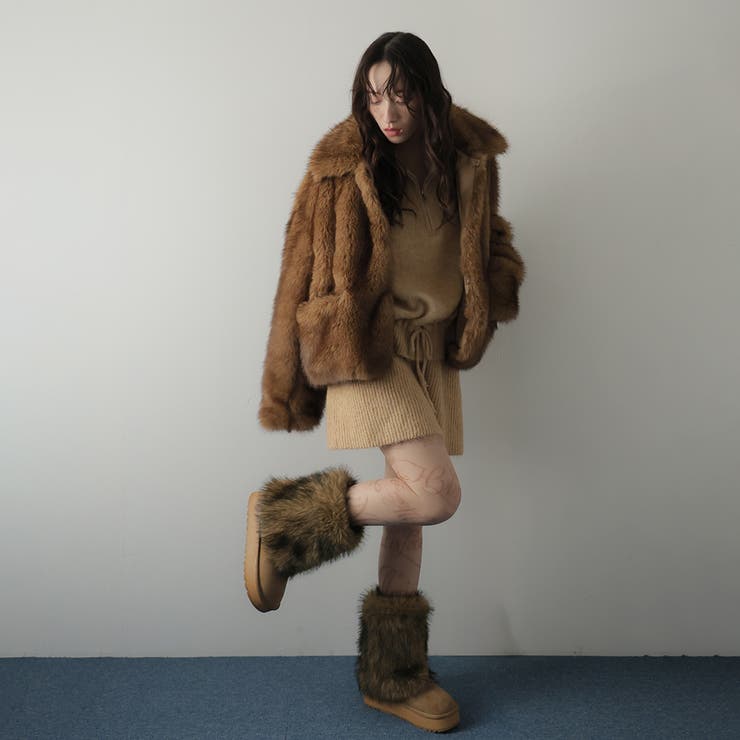 ムートンブーツ | Doula Doula | 詳細画像2 