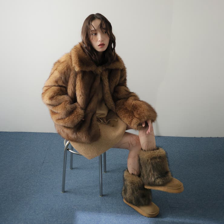 ムートンブーツ | Doula Doula | 詳細画像9 