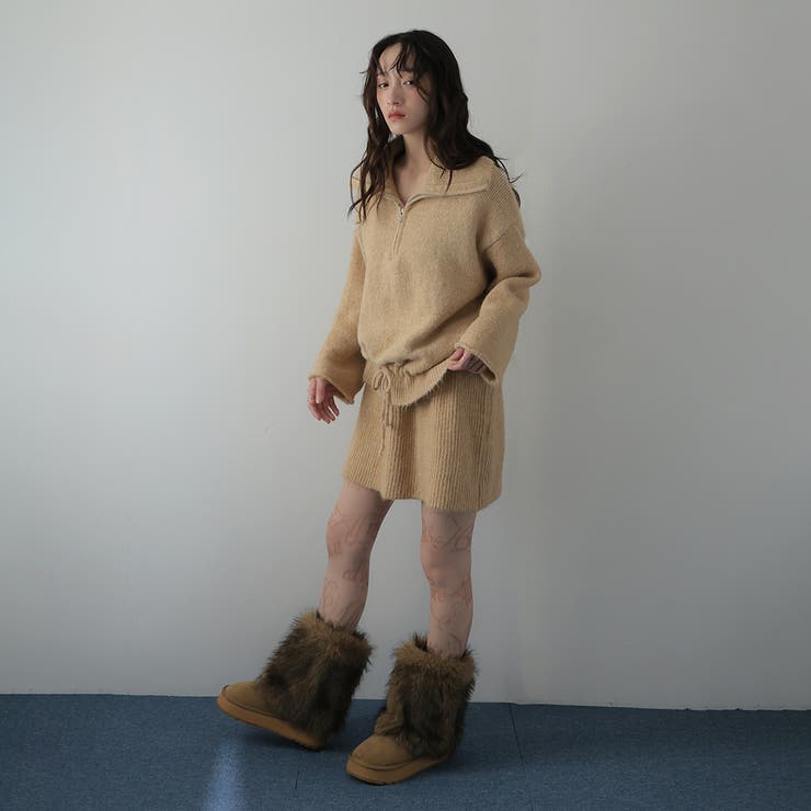 ムートンブーツ | Doula Doula | 詳細画像13 