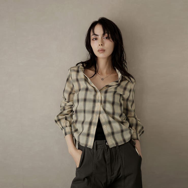 シャツ | Doula Doula | 詳細画像2 