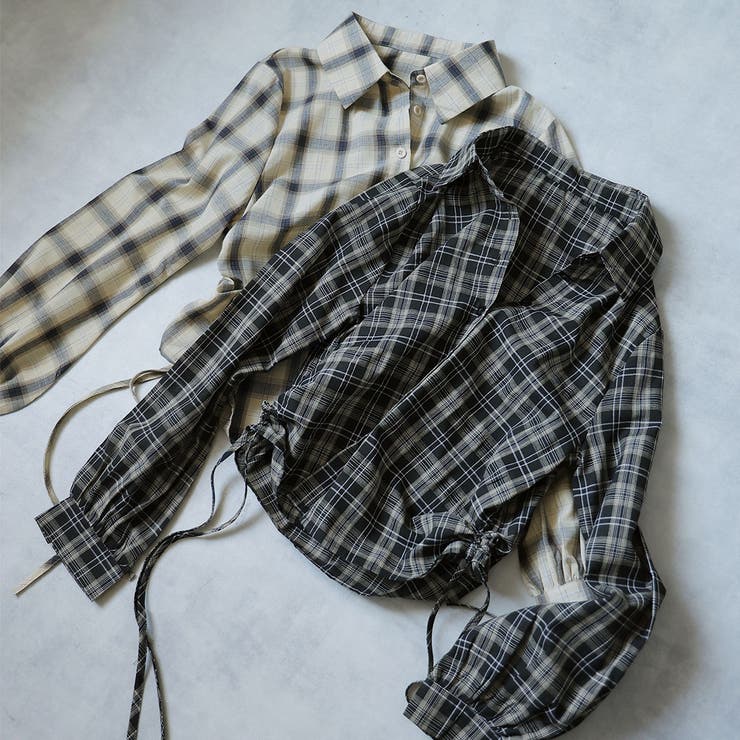 シャツ | Doula Doula | 詳細画像3 