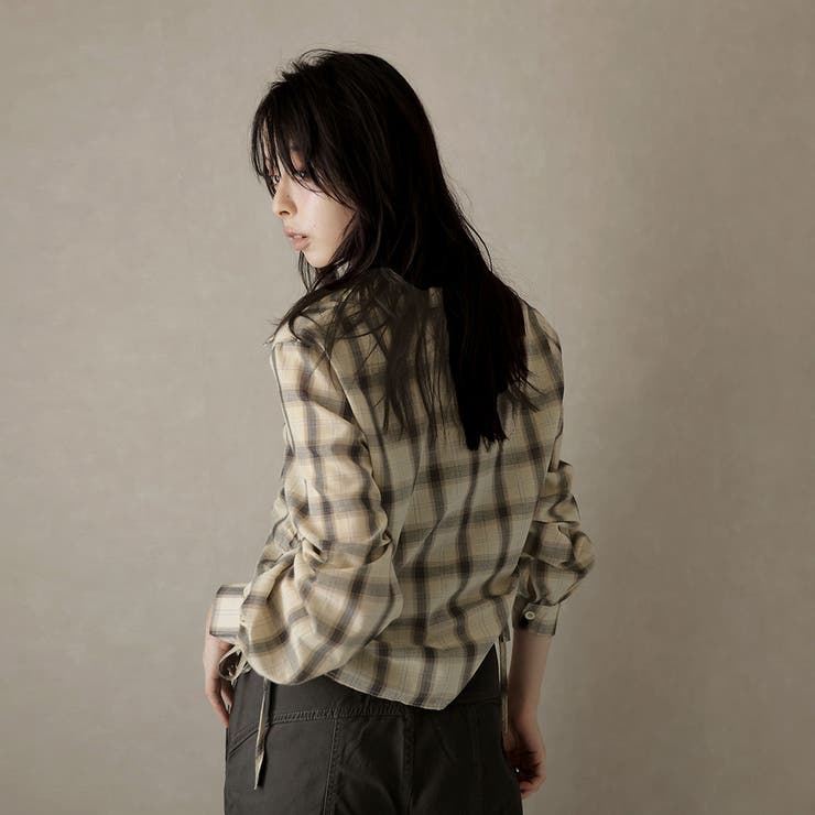 シャツ | Doula Doula | 詳細画像4 