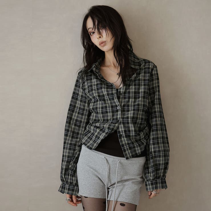 ブラック | シャツ | Doula Doula