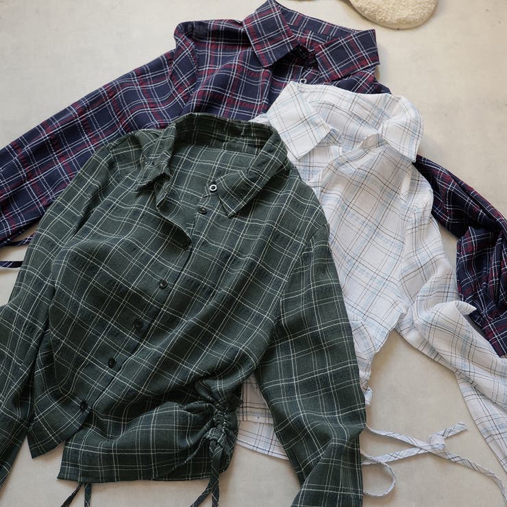 シャツ | Doula Doula | 詳細画像3 