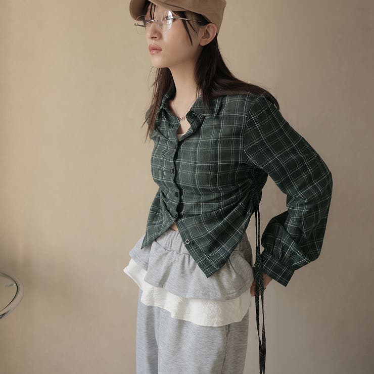 シャツ | Doula Doula | 詳細画像7 