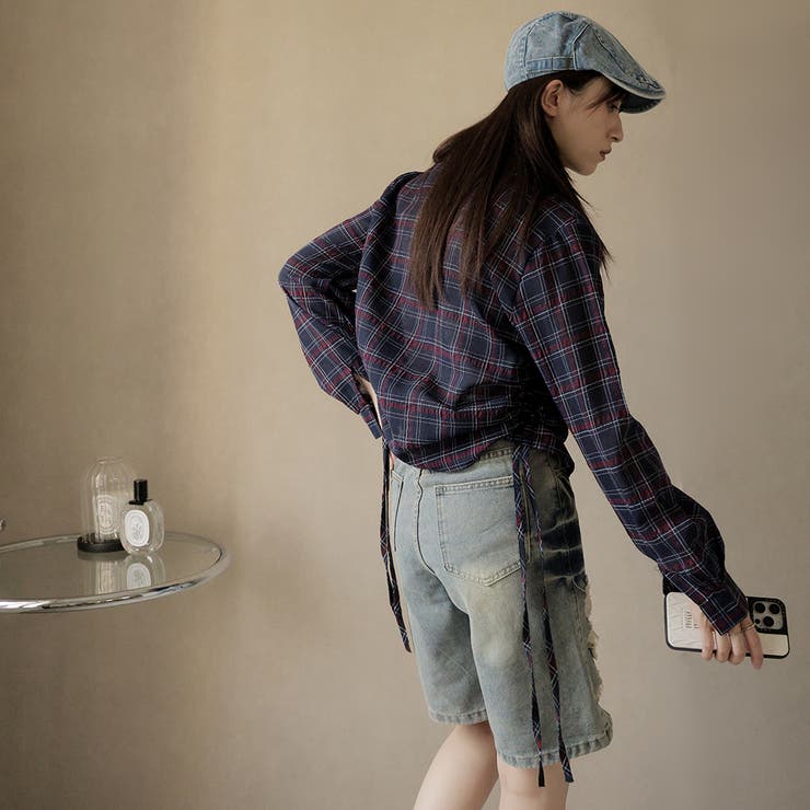 シャツ | Doula Doula | 詳細画像8 