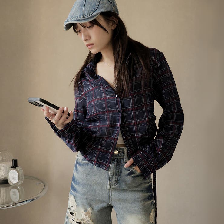 シャツ | Doula Doula | 詳細画像9 