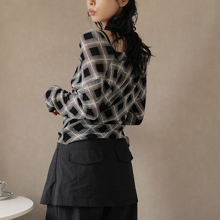 カットソー | Doula Doula | 詳細画像9 