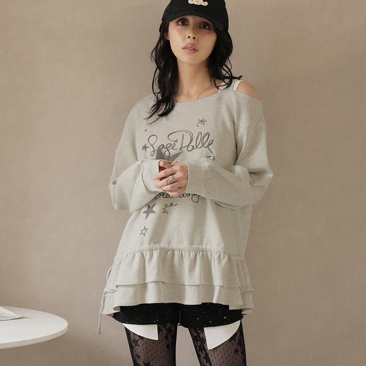 トレーナー | Doula Doula | 詳細画像1 