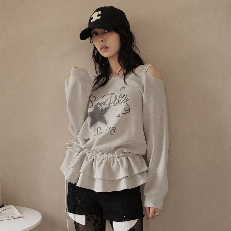 トレーナー | Doula Doula | 詳細画像2 